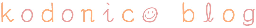 kodonico blog