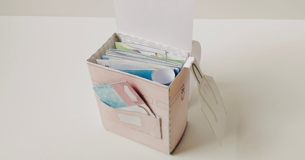 小学校ごっこができる工作セット ランドセル